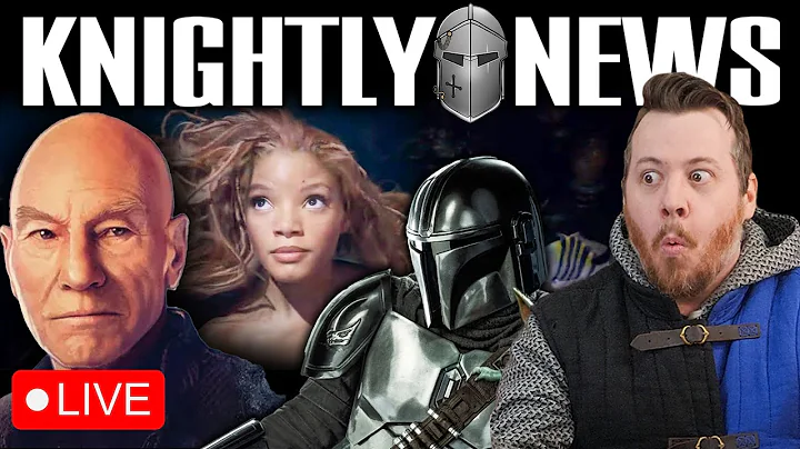 Our thoughts on The Little Mermaid, Picard Season ...