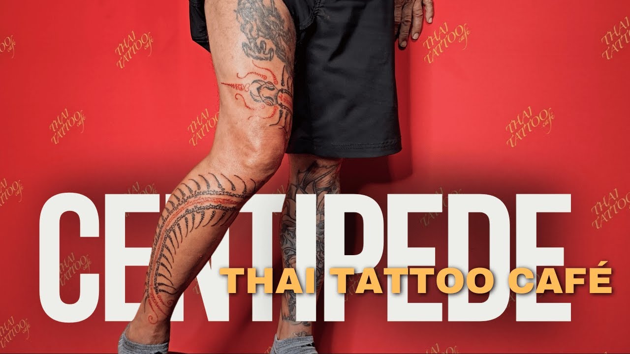 How to get tattoo from monk in thailand｜TikTok Search