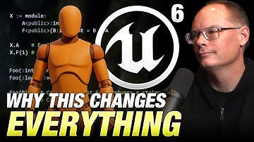 How Unreal Engine 6 can change everything in game industry