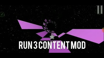 Run 3 Content Mod | Launch Trailer!