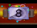 Spacetoon Korea Closing Scene Movies 2011 