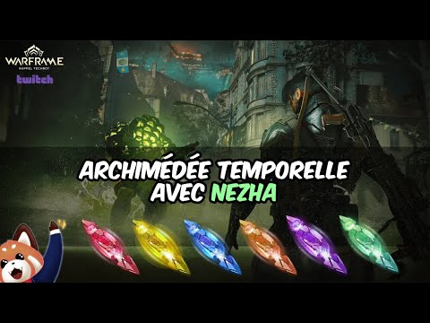 Archimédée Temporelle avec Nezha