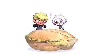 【OFF COLLAB】POV @ClaudeClawmark and I invite you to dinner (AMA)
