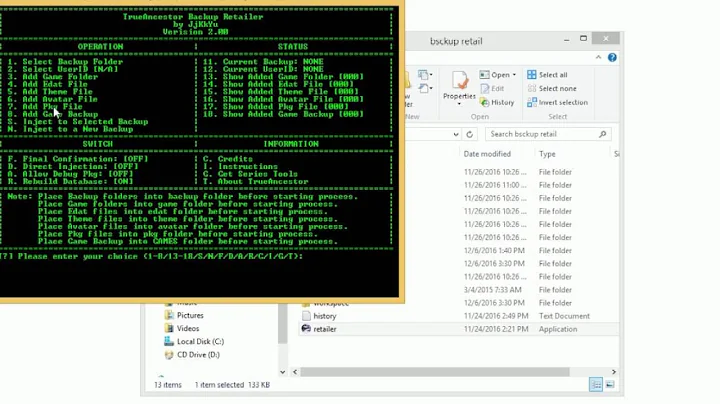 How to add ps3 game dlc on 4.81 ofw