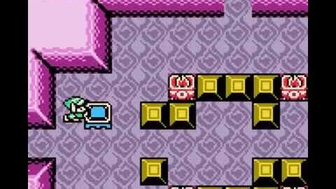 LoZ: Oracle of Seasons, Part 27, Seventh Dungeon Scramble