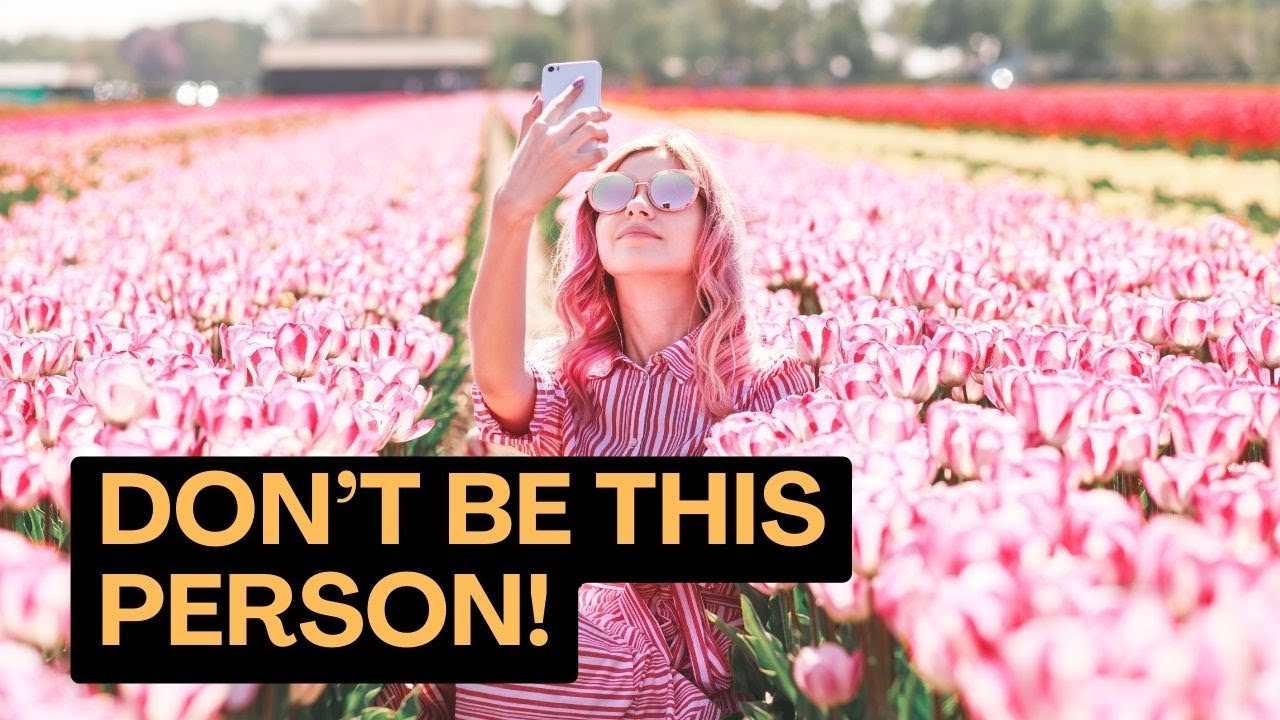 The only INSIDER Tulip Fields Guide for The Netherlands you'll ever need!