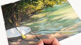 PAINT TALK: The Reason Your Paintings are NOT Improving