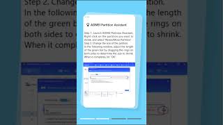 Resize And Move Partition In Windows 11 Step By Step Guide