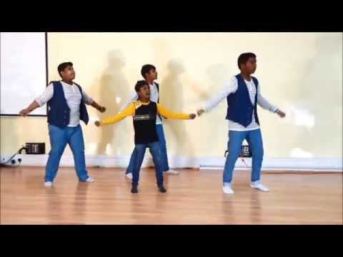 Valla Kirubai   Youth boys dance Word of God Church Doha Qatar