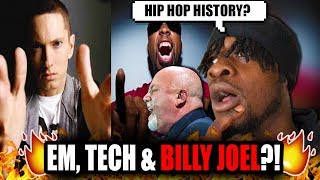 NEW Eminem, Tech N9ne & Bily Joel Song and Music Video!?