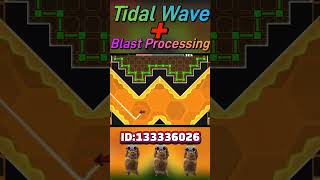 When Blast Processing becomes Tidal Wave!🌊