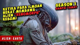 Ketika MANUSIA Bisa MENGENDALIKAN ALIEN 'XENOMORPH' | ALIEN: EARTH