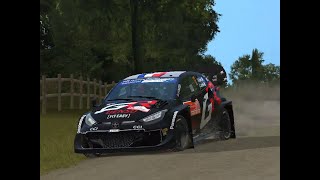 RBR - Sébastian Ogier Rally de Portugal 2024 skin