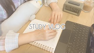 【Study vlog】オンライン英会話レッスンを4回受けた日 主婦の英語学習 TOEIC勉強