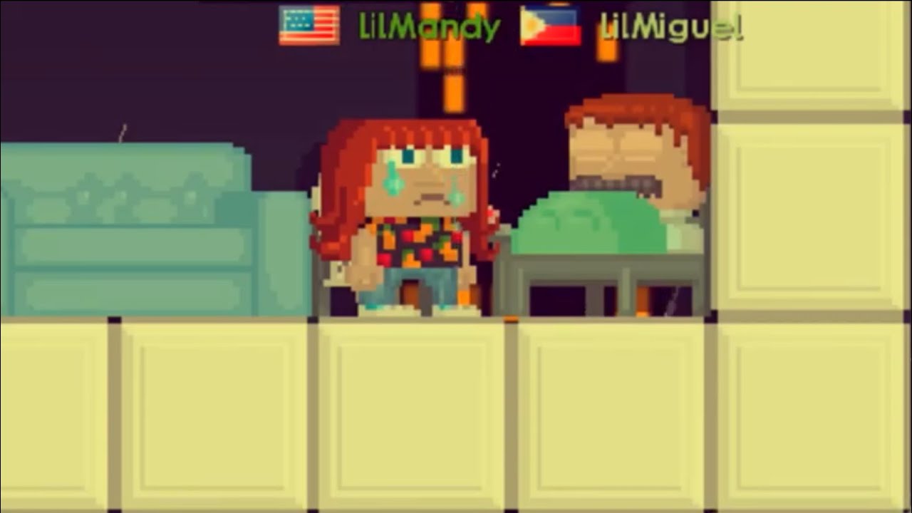 Growtopia Short Story “Happier”