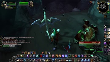 Classic World of Warcraft Hunter Leveling part 37