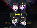 The SECRET Horror Phase in Sprunki... 💀🔥 (Don't Listen Alone) #games #gaming #spranky #viralgame