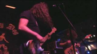 Red Fang Live Metalliance Tour At Sxsw 2011