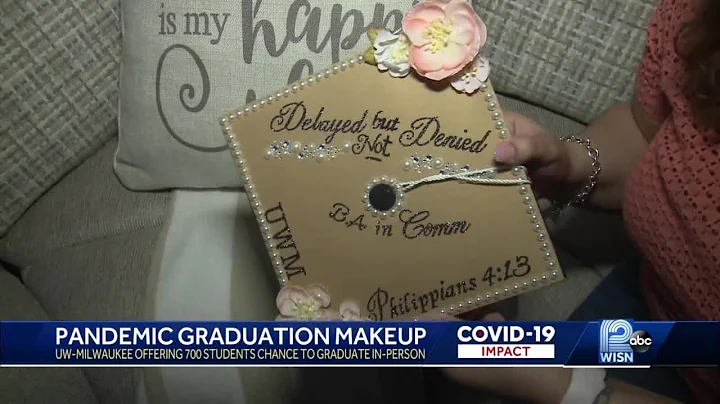 UWM holding recognition ceremonies for students who graduated during pandemic