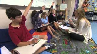 Digital Classroom - Featuring a 5th Grade Classroom in Collier County, Florida