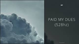 Famous NF - PAID MY DUES (528hz) Net Worth