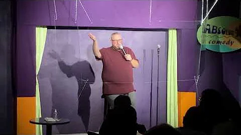 Greg Houston Comedy