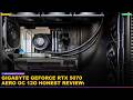 GIGABYTE GeForce RTX 5070 AERO OC 12G Honest Review: PC Gaming Performance in 2024