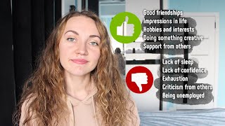 Things that make people feel good and bad | B2 Russian Vocabulary