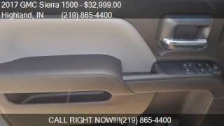 2017 GMC Sierra 1500  for sale in Highland, IN 46322 at CIRC