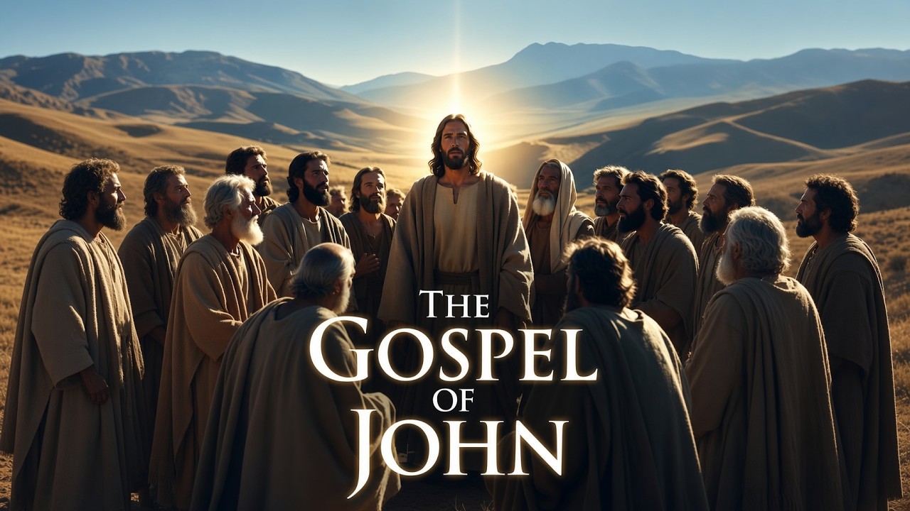 The Gospel of John - YouTube