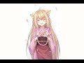Konohana Kitan 此花亭奇譚 ED5 四時・草の縁 (Shi - Ji Kusa no Yukari)