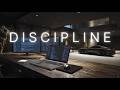 Deep Work Music Discipline Consistent Effort Mental Control Steady Work Progress 