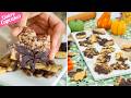 GALLETAS OTOÑALES 🍁 (vainilla, canela y chocolate) | Efecto mármol increíble | QUIERO CUPCAKES