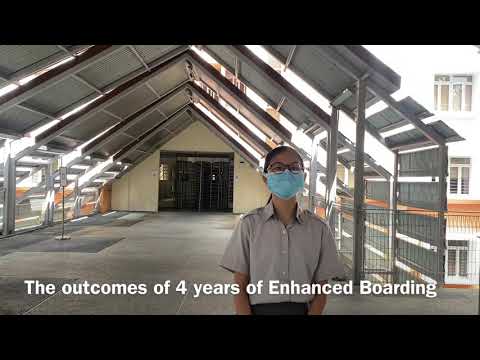 Introduction to NJC Enhanced Boarding Programme Part 1