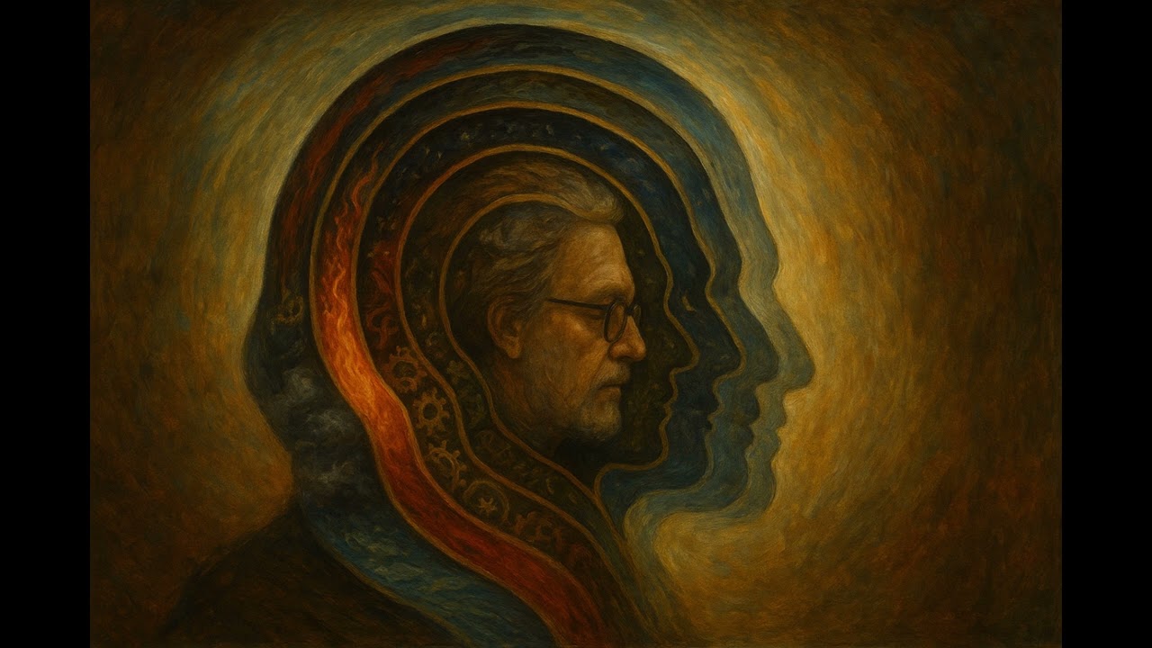 [IACAST 04] 12 Camadas da Personalidade explicado