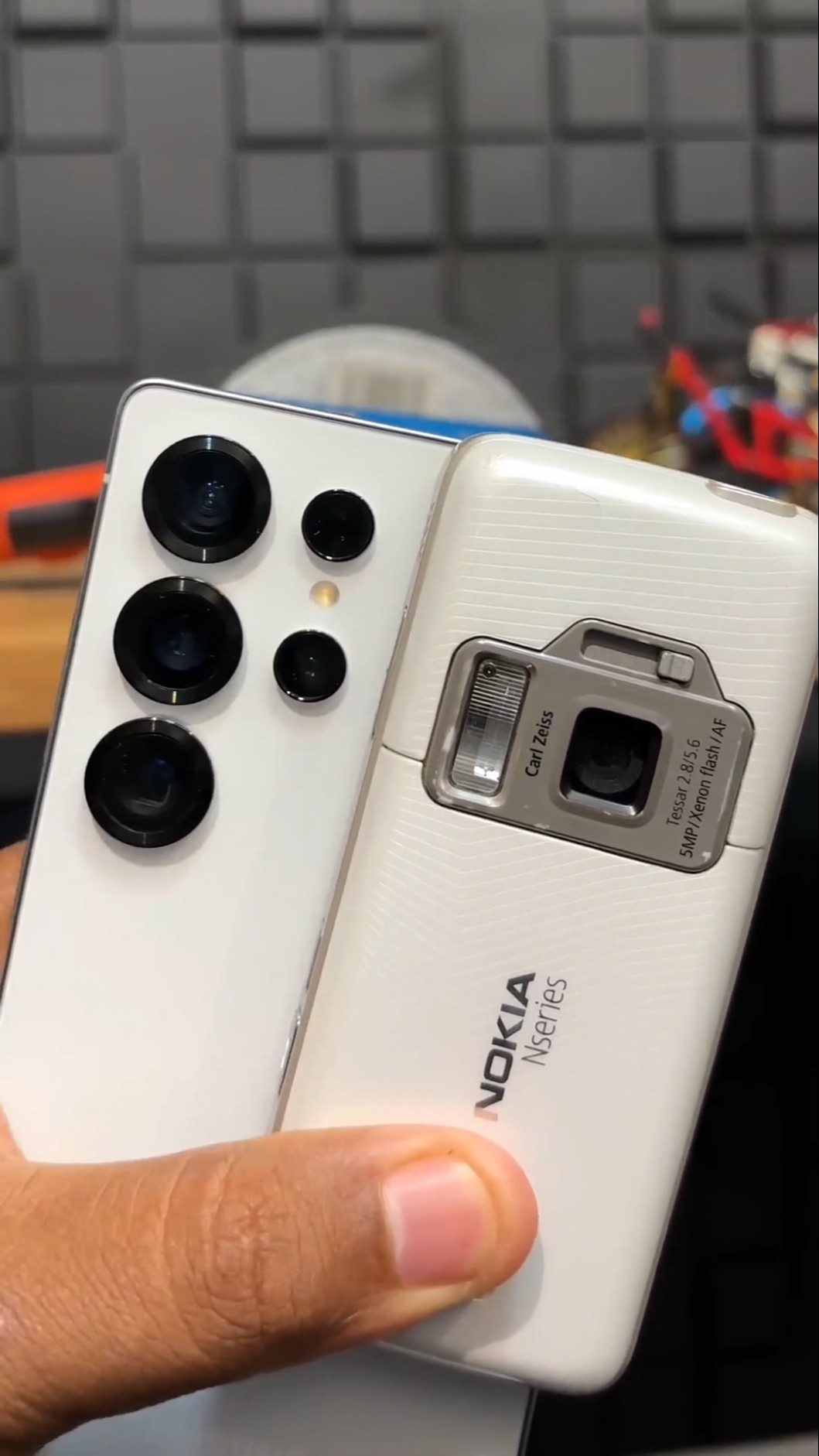 The King Of Camera! Nokia's N Series Photography Beast! Nokia N82