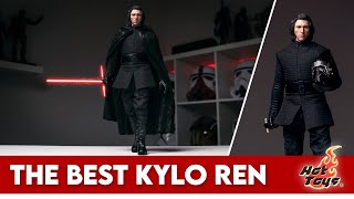 Hot Toys Kylo Ren | Rise of Skywalker Unboxing & Review