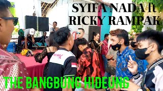 BANGBUNG HIDEUNG MEDLEY by.CICI & NURLITA || RICKY RAMPAK ft SYIFA NADA || LIVE SHOW ||