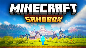 Turning Minecraft Into The Ultimate Sandbox Game