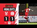  highlights  12 mar 24  harriers 11 afc fylde