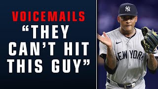 Voicemails: Luis Gil... Future ACE?