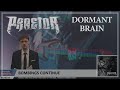 Capture de la vidéo Praetor - Dormant Brain (Official Music Video)