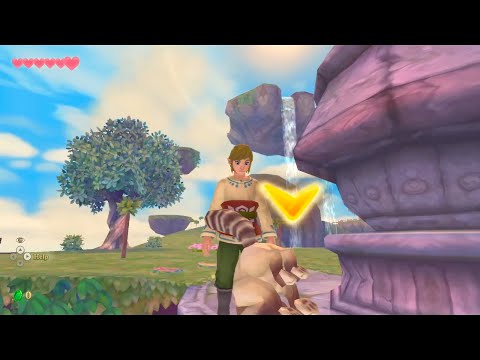 Remlit Spinning Ferris Wheel Glitch - Skyward Sword HD