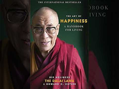 The Art of Happiness : A Handbook for Living Book by Dalai Lama | Full AudioBook