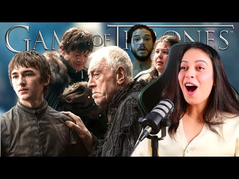 At Last...Watching GAME OF THRONES~6x02 ''Home'' For The FIRST Time