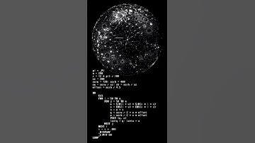 why code is literal magic [ vertical version ] #mathematics #programming #physics #meta #shorts