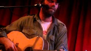 Neil Halstead - Martha&#39;s Mantra (For The Pain) (Live @ Bush Hall, London, 25.09.12)