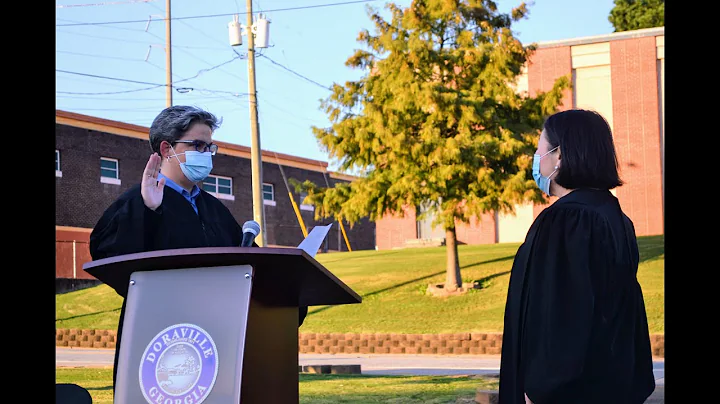 Judge Chong Kim: Making History as the first Asian...