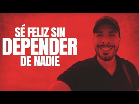 Video: Cómo Ser Feliz Si Estás Solo