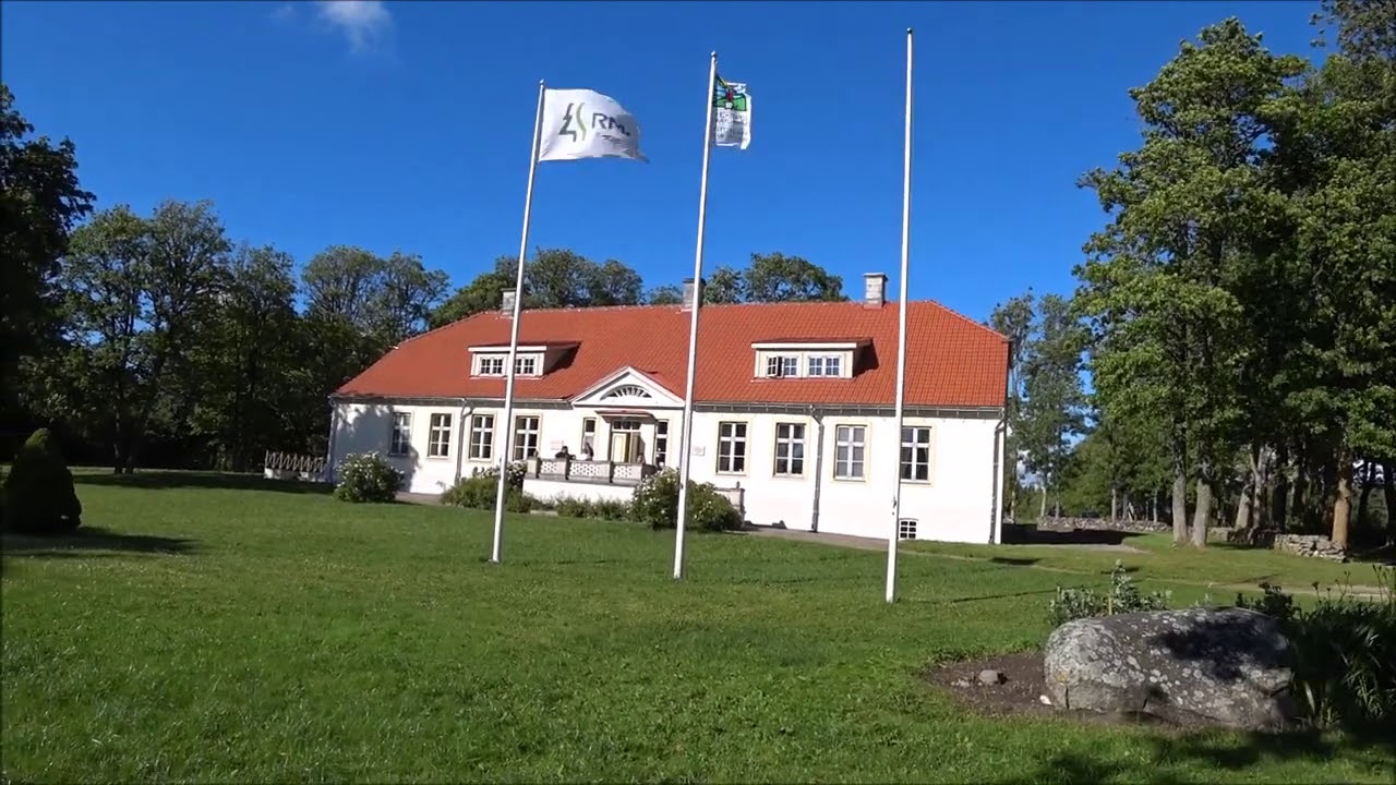バルト三国の旅 エストニア サーレマー島 旅エイターのわくわく旅気分 バルト三国の旅 エストニア サーレマー島 旅エイターのわくわく旅気分